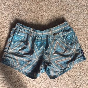Womans Patagonia shorts